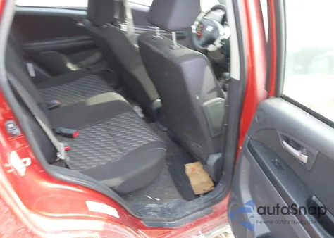 2008 Suzuki Sx4 Convenience Regional Edition/Regional Edition/Touring 2 Regional Edition from USA, damaged, VIN JS2YA413585101121